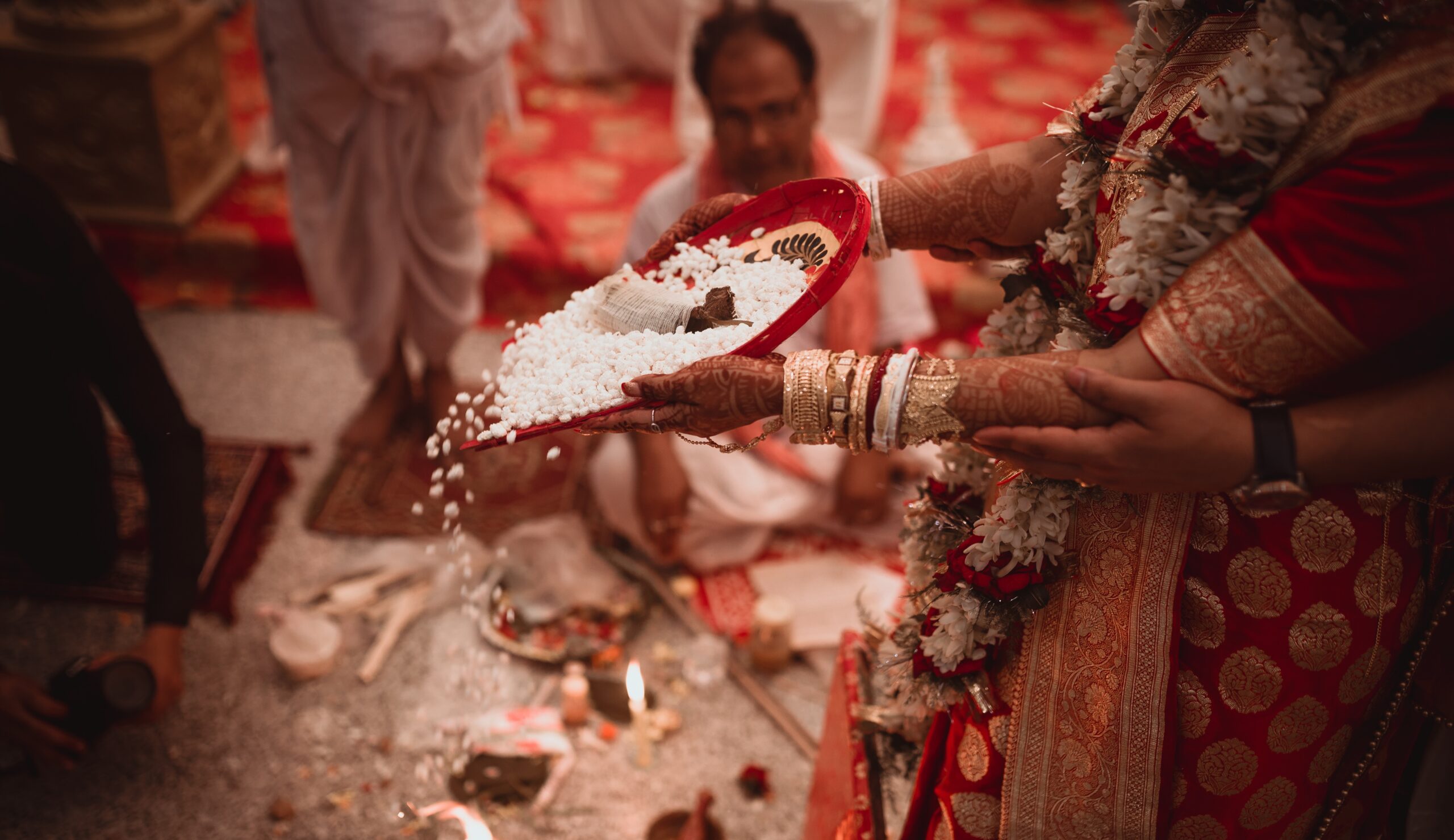 Bengali wedding rituals