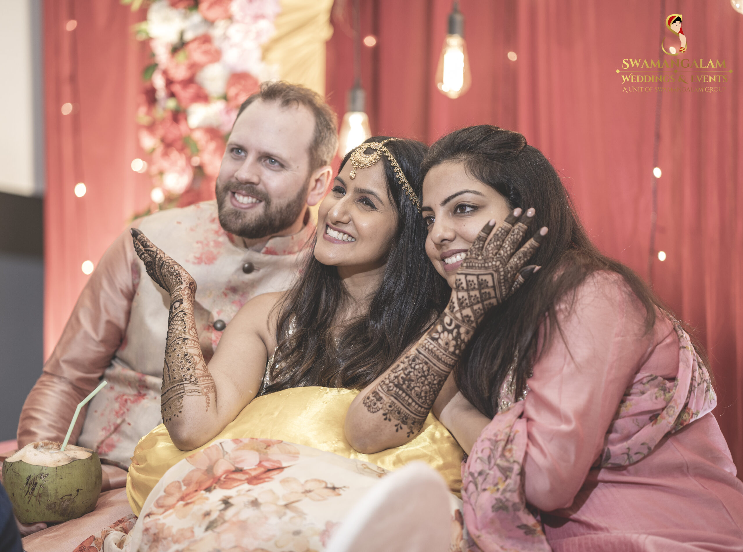 Mehendi celebration ideas