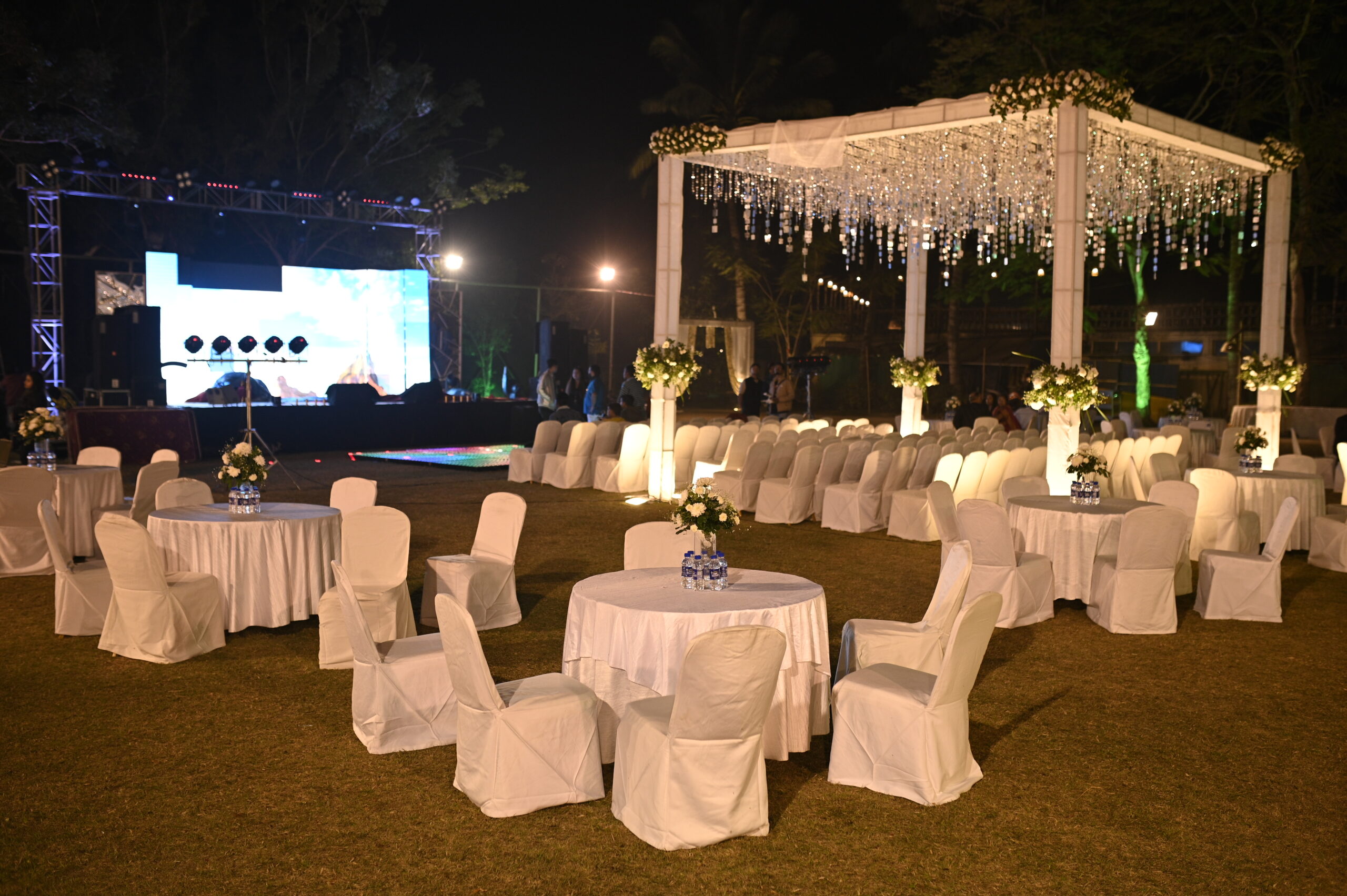 Reception Styles in Kolkata