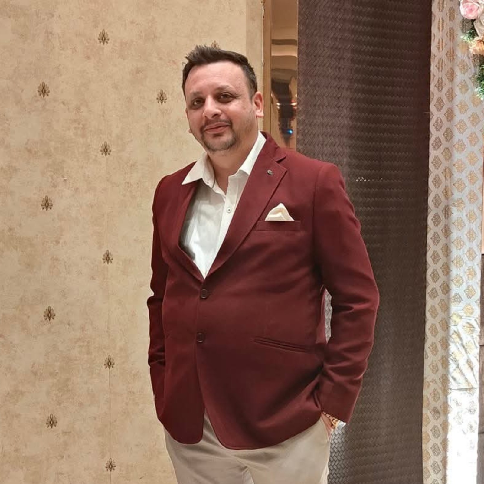 Mr. Vishal swaika